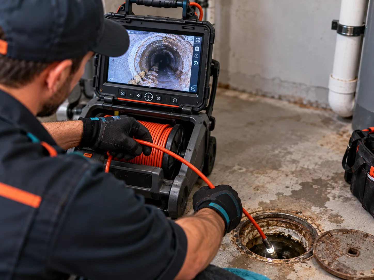 Clogged Drain Service company in Gordonsville, VA